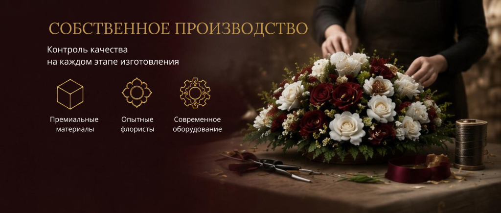 собств произв